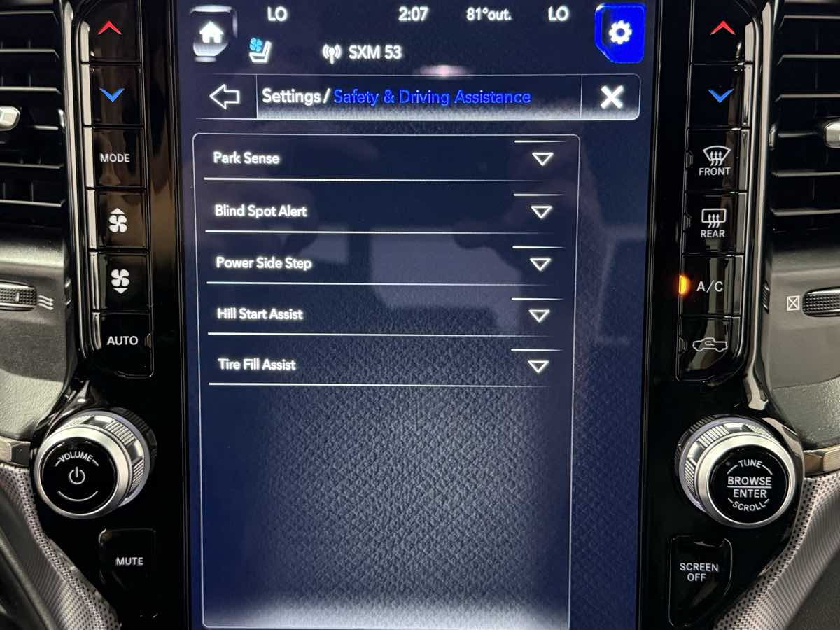 2020 Ram 1500 Limited photo 24