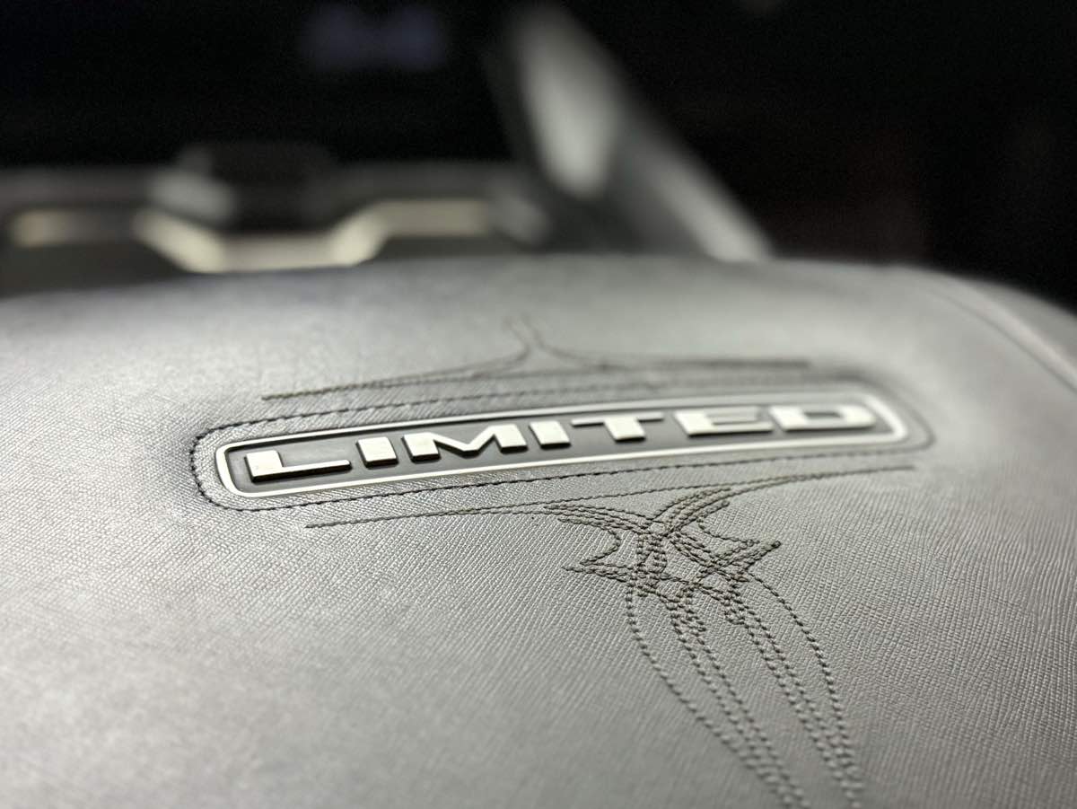 2020 Ram 1500 Limited photo 27