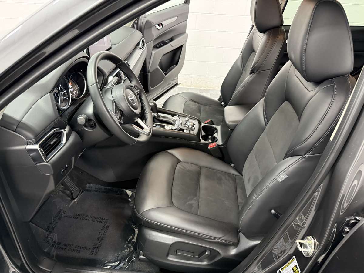 Sold 2023 Mazda CX-5 2.5 S Select Package in Grand Rapids