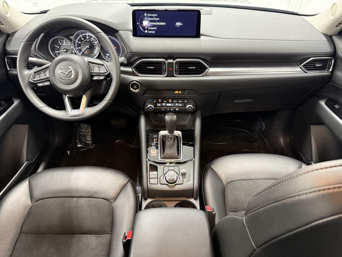 Sold 2023 Mazda CX-5 2.5 S Select Package in Grand Rapids