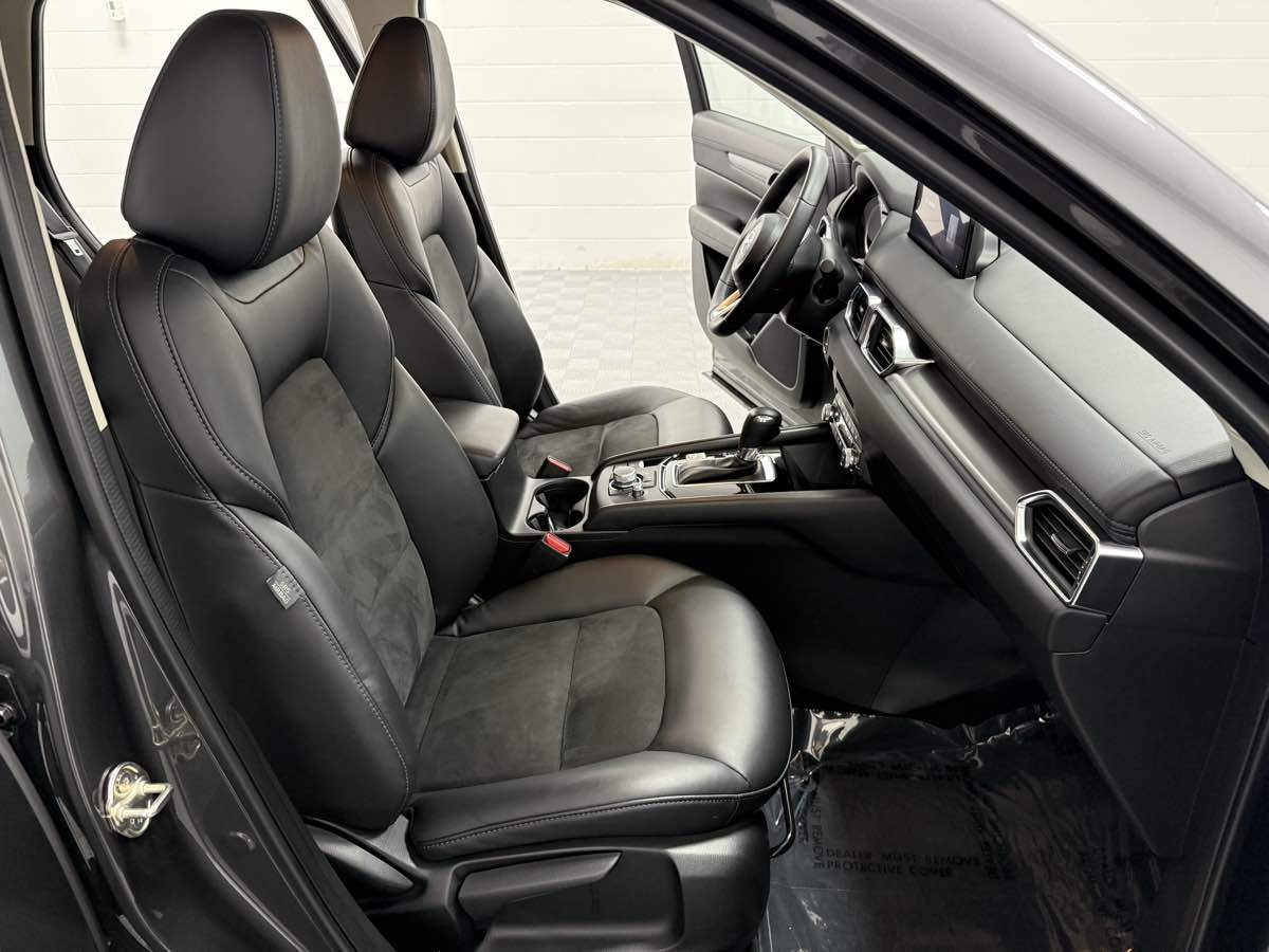 Sold 2023 Mazda CX-5 2.5 S Select Package in Grand Rapids