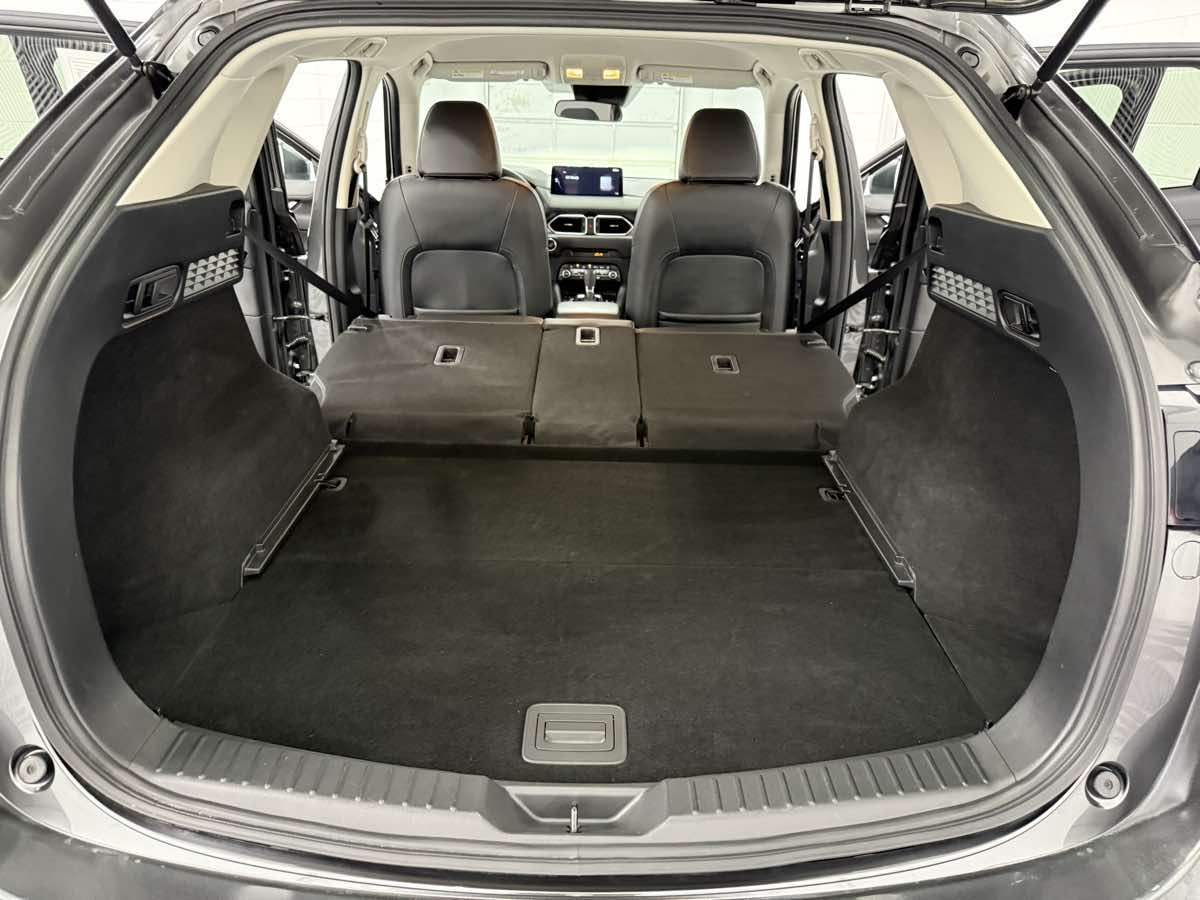 Sold 2023 Mazda CX-5 2.5 S Select Package in Grand Rapids