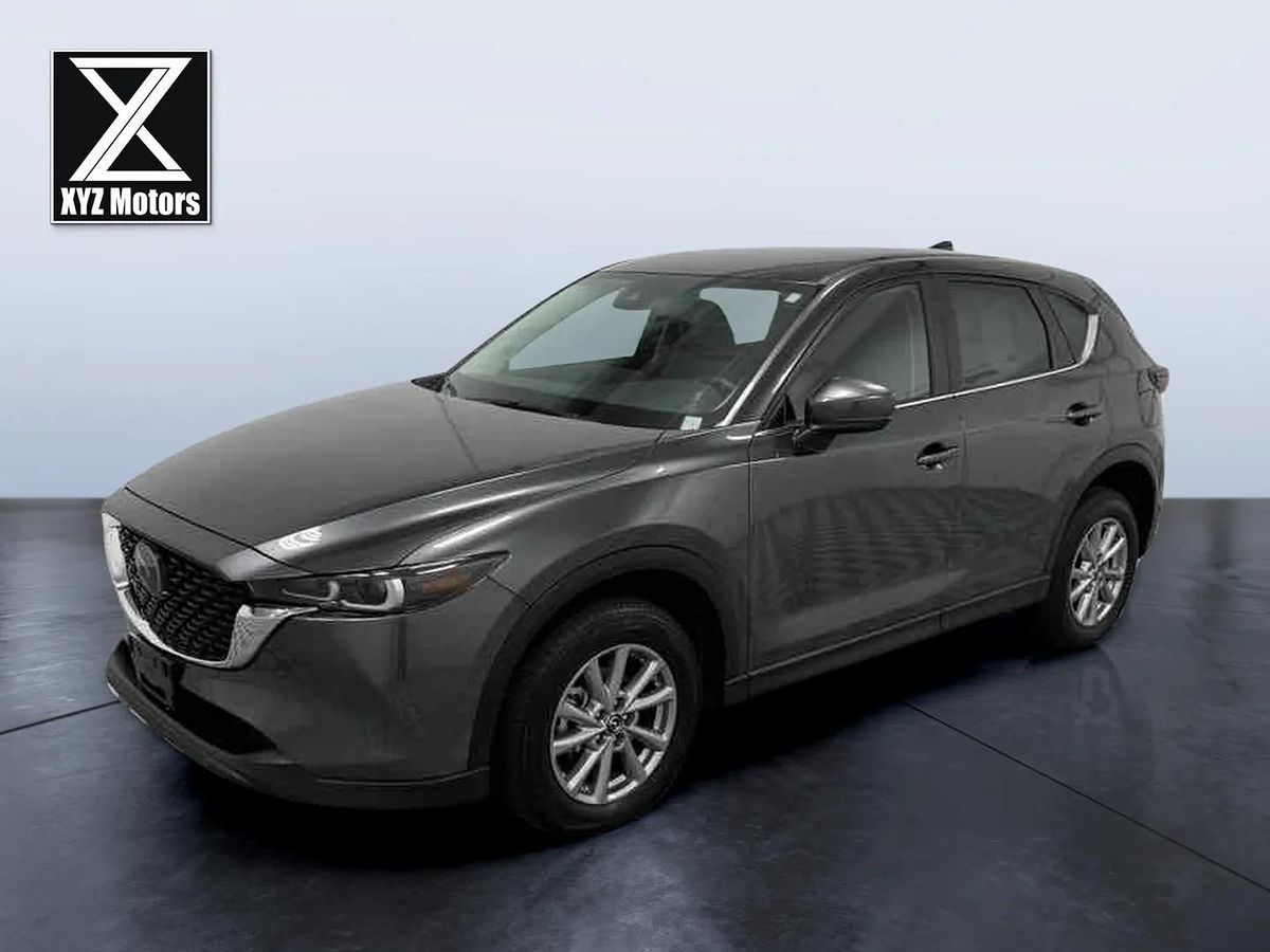 Sold 2023 Mazda CX-5 2.5 S Select Package in Grand Rapids