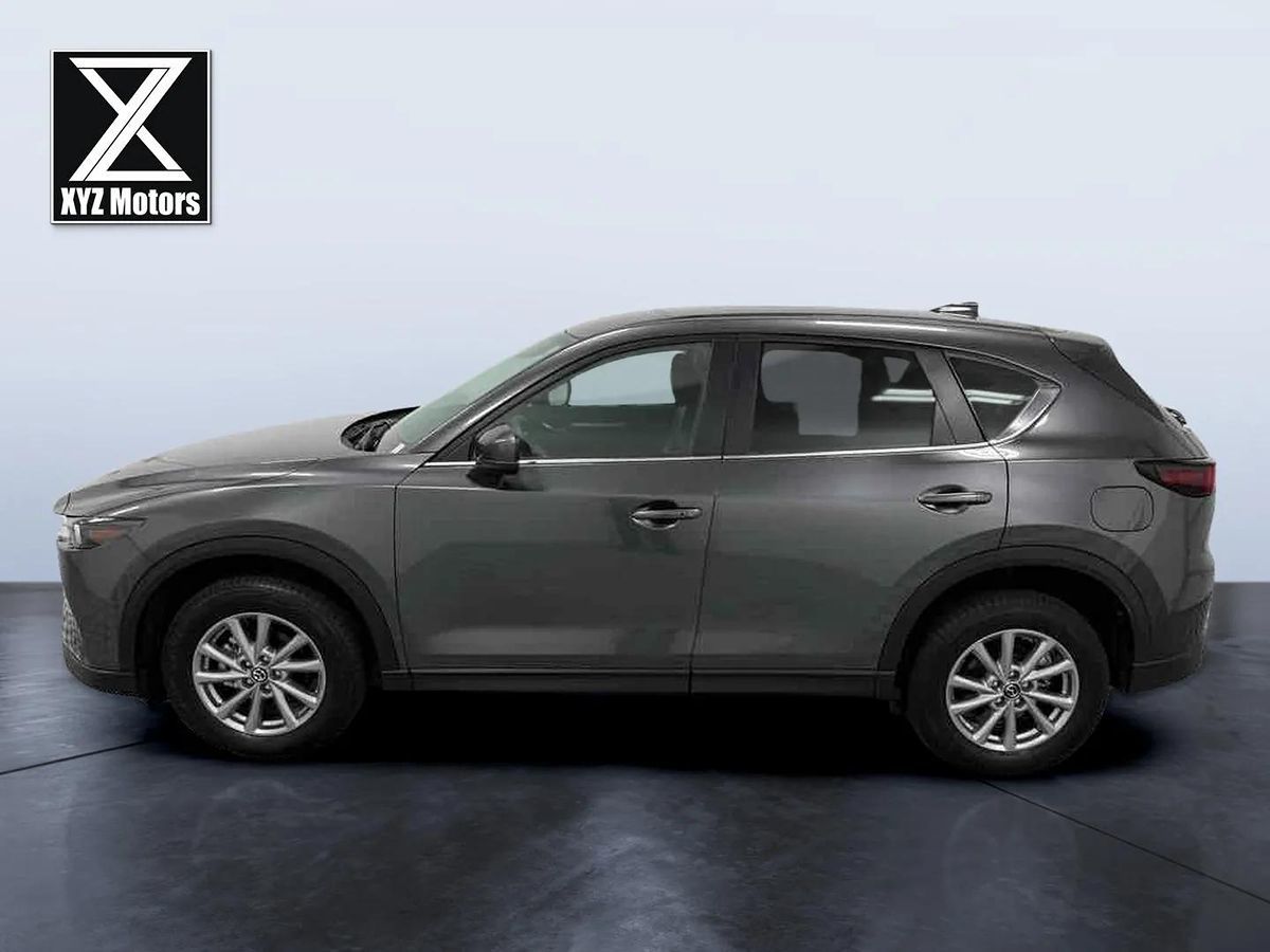 Sold 2023 Mazda CX-5 2.5 S Select Package in Grand Rapids