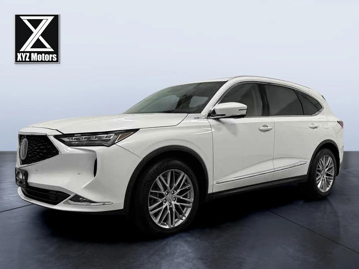 2022 Acura MDX Advance photo 2