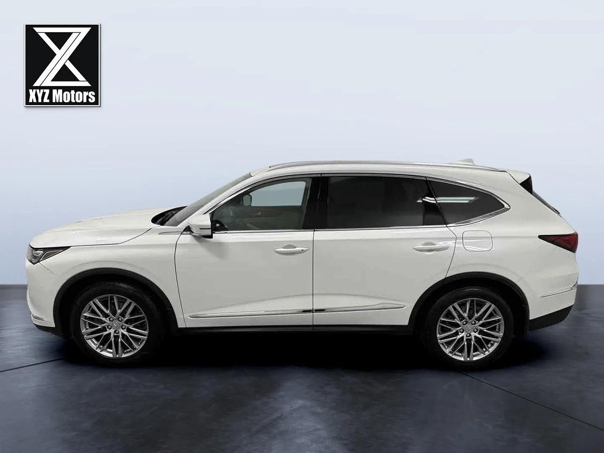2022 Acura MDX Advance photo 3