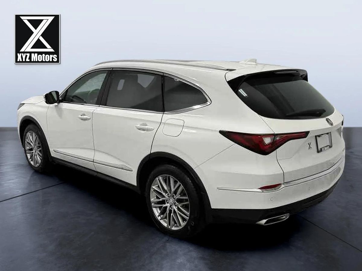 2022 Acura MDX Advance photo 4