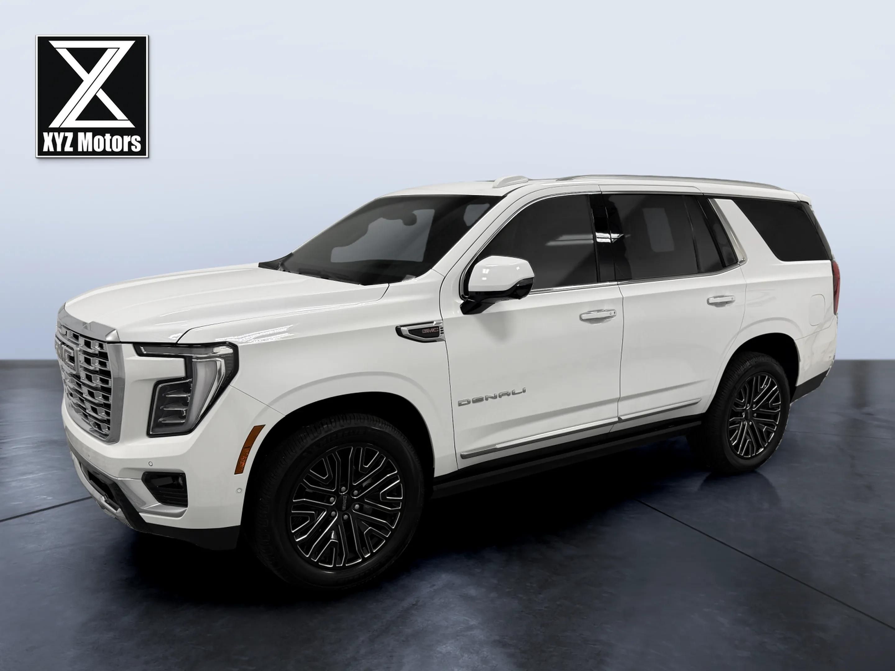 2025 GMC Yukon DENALI's photo