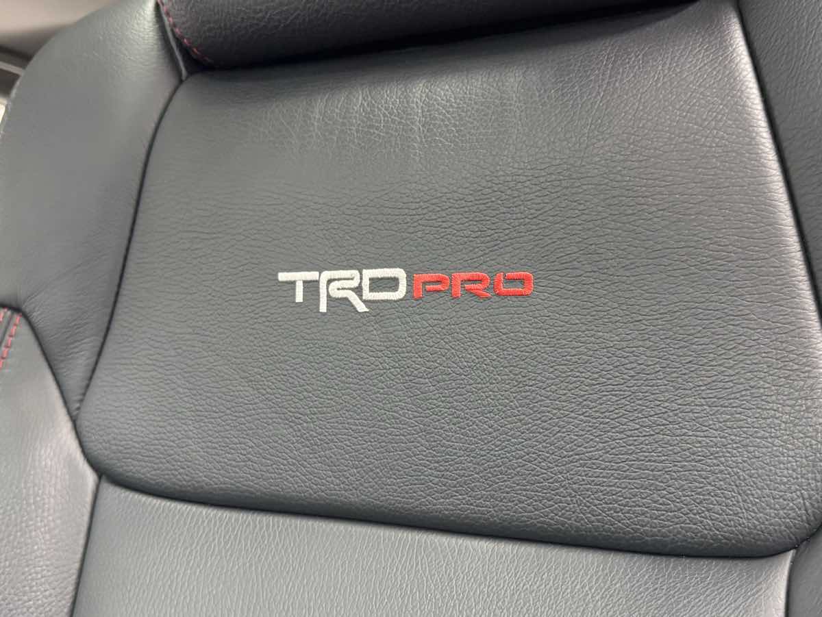 Sold 2021 Toyota Tundra TRD Pro in Grand Rapids