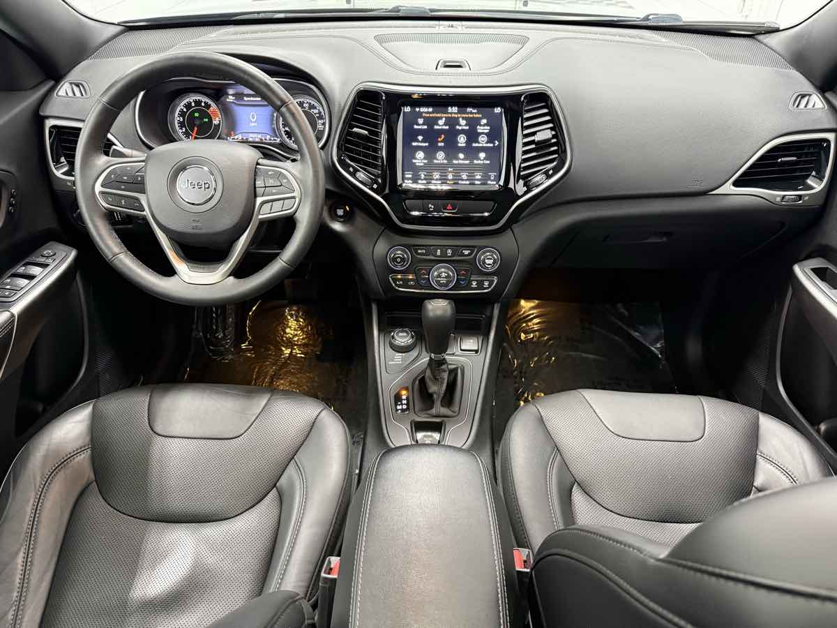 2019 Jeep Cherokee High Altitude photo 11