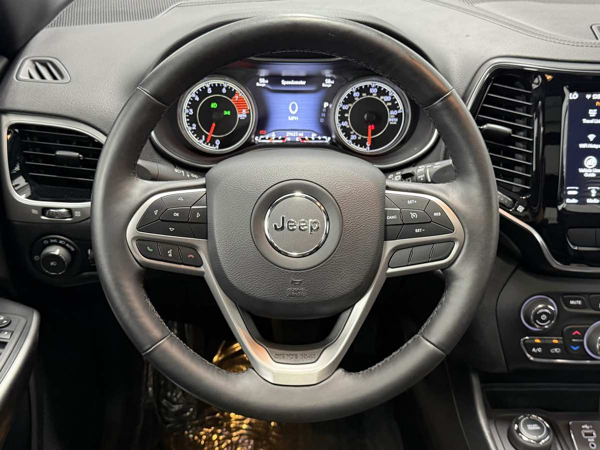 2019 Jeep Cherokee High Altitude photo 15