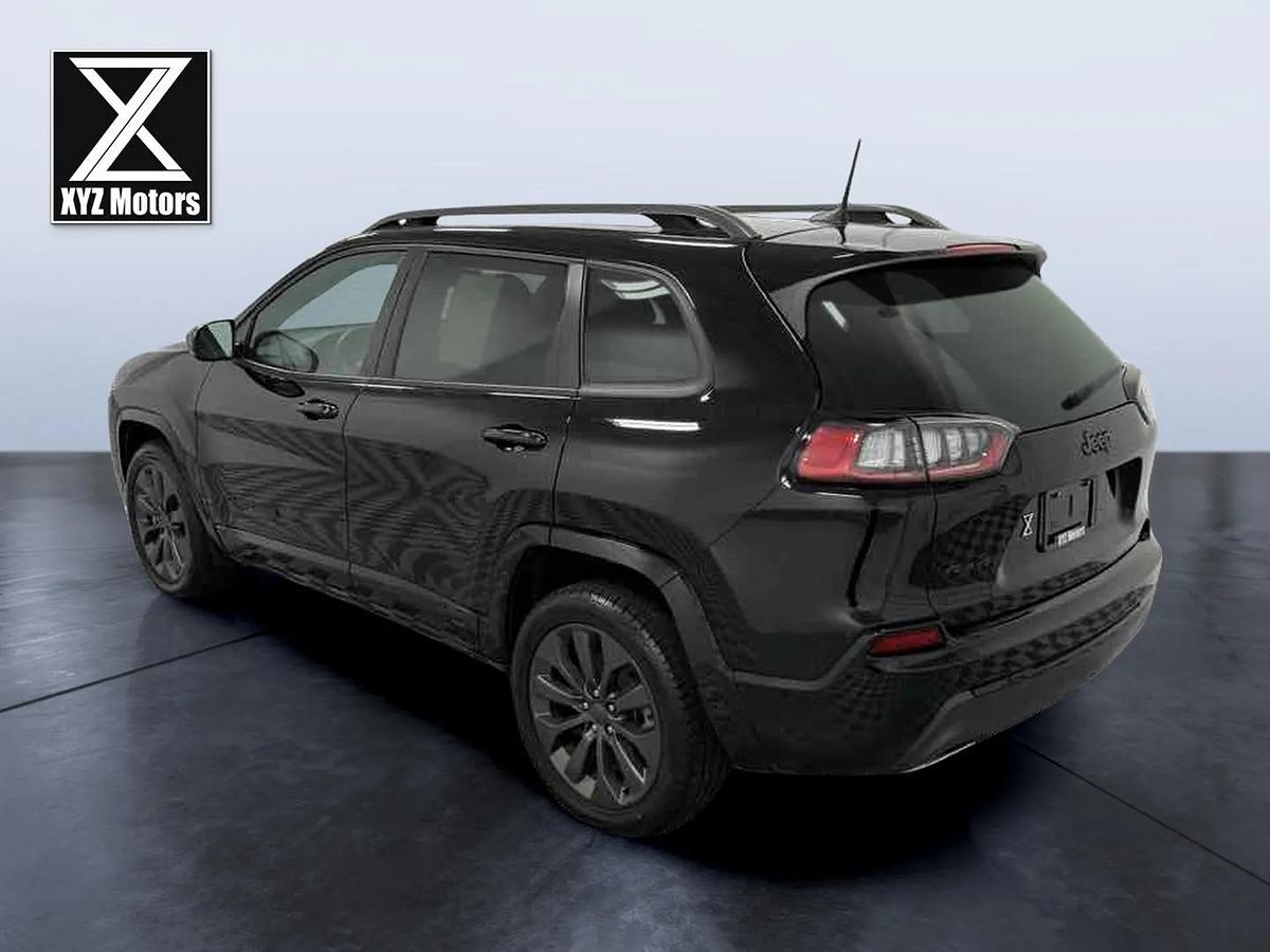 2019 Jeep Cherokee High Altitude photo 4