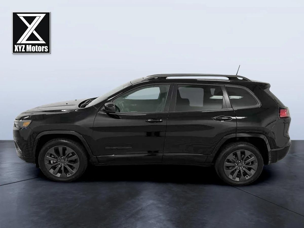 2019 Jeep Cherokee High Altitude photo 3