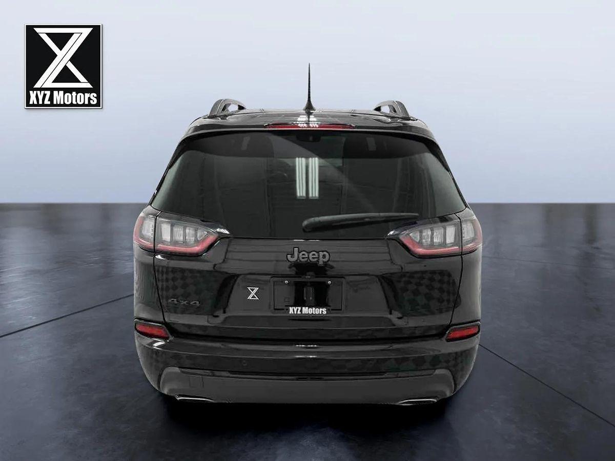 2019 Jeep Cherokee High Altitude photo 5