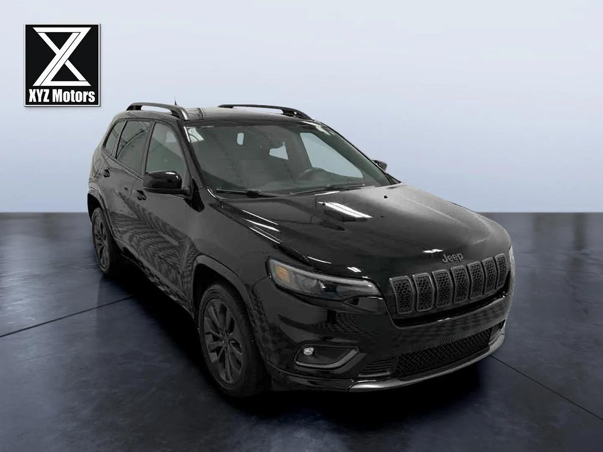 2019 Jeep Cherokee High Altitude photo 7