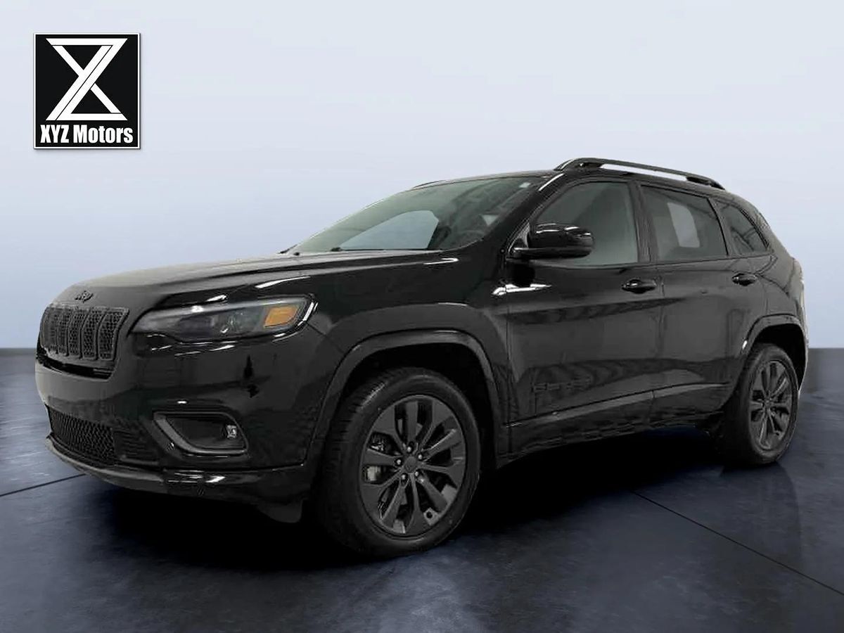 2019 Jeep Cherokee High Altitude photo 2
