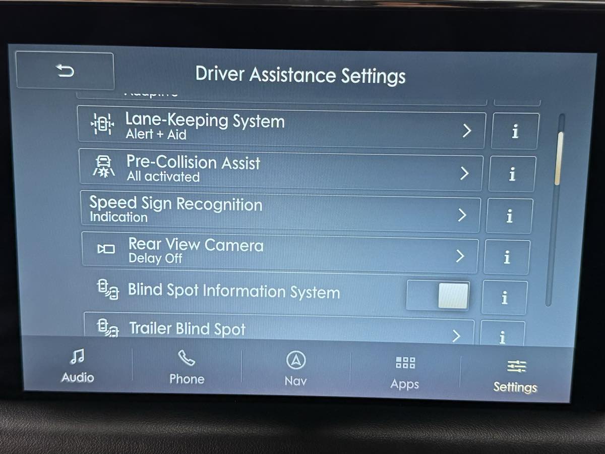2023 Lincoln Aviator Reserve photo 27