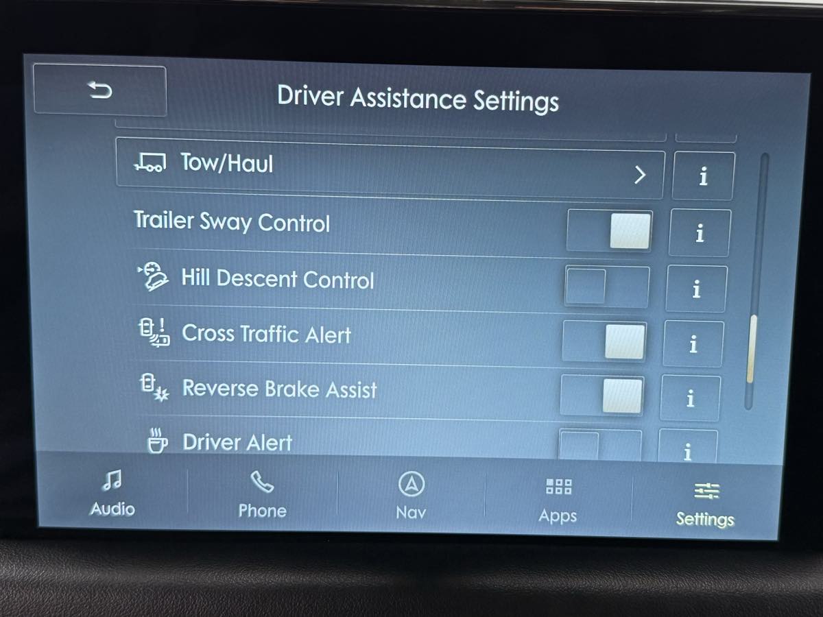 2023 Lincoln Aviator Reserve photo 28