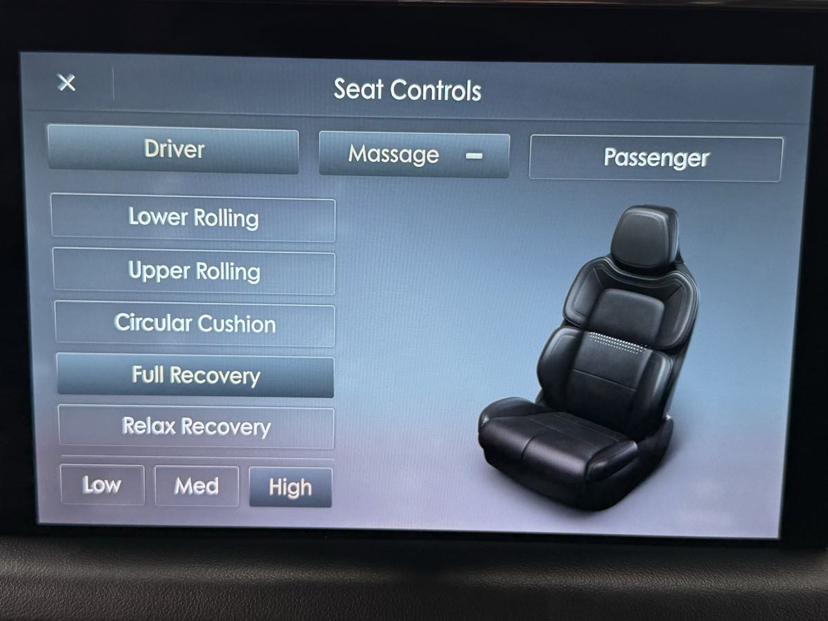 2023 Lincoln Aviator Reserve photo 29