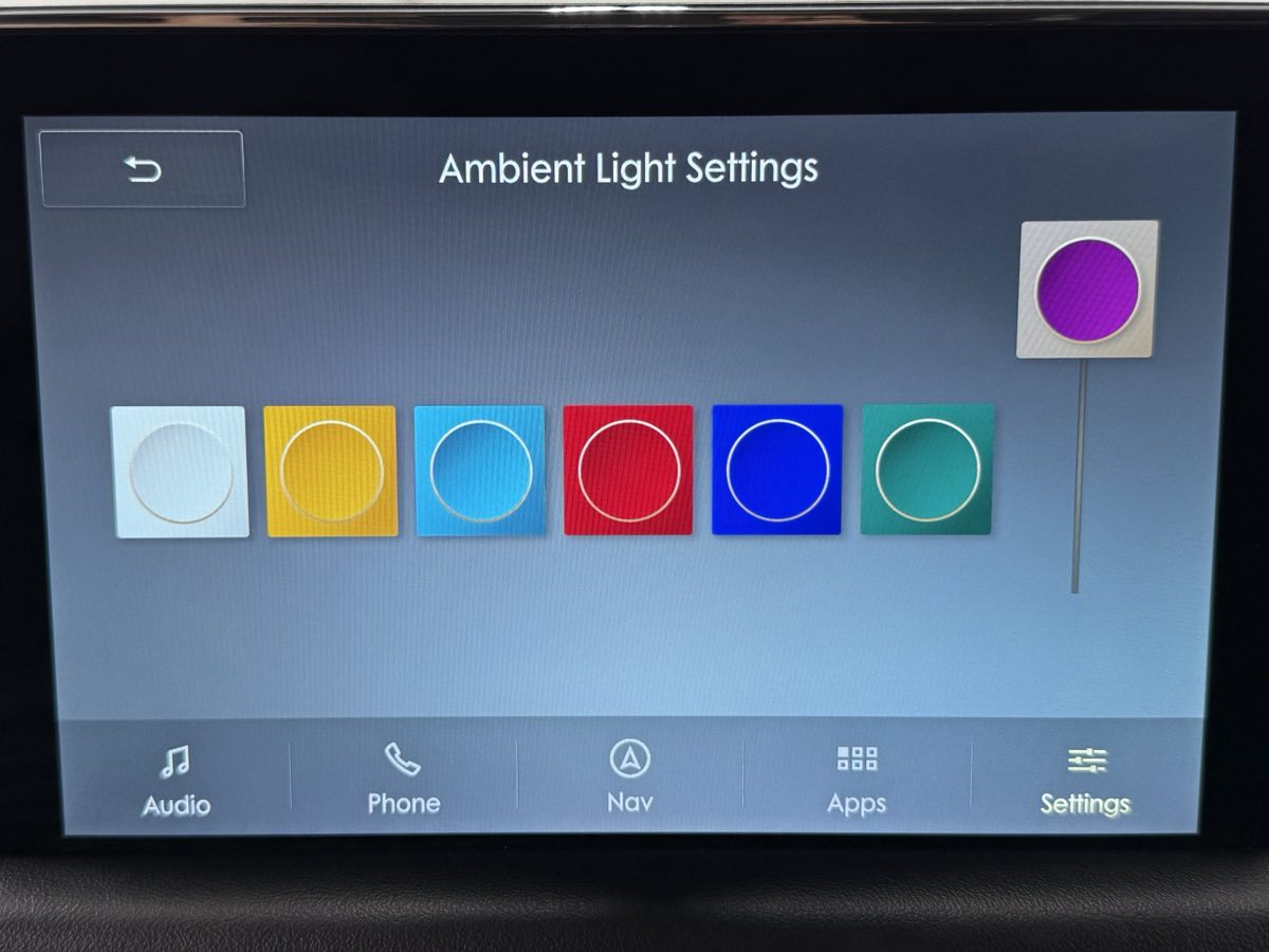 2023 Lincoln Aviator Reserve photo 30