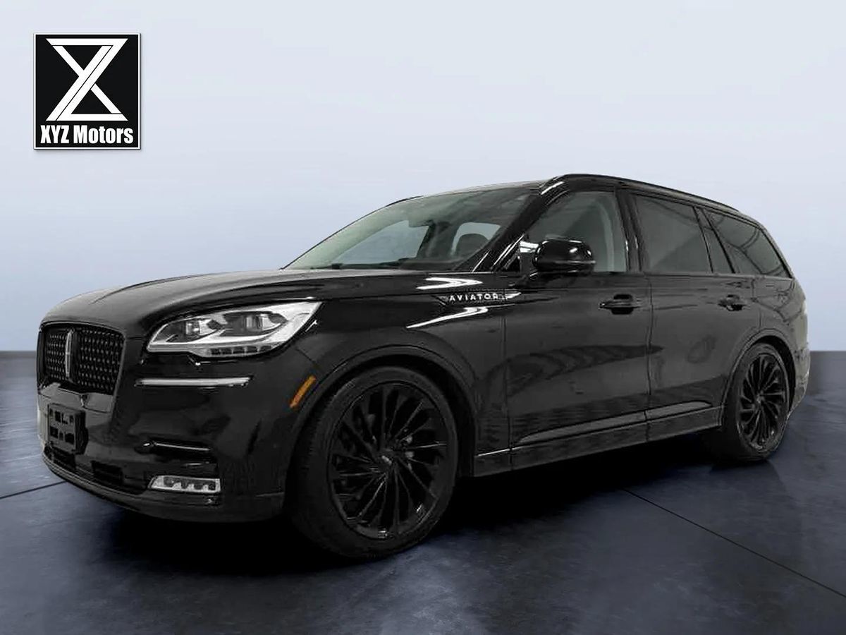 2023 Lincoln Aviator Reserve photo 2
