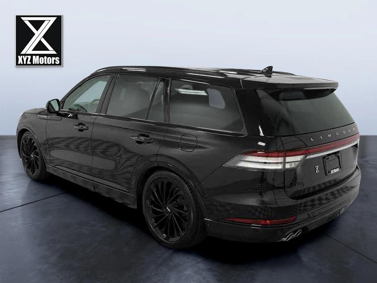 2023 Lincoln Aviator Reserve photo 4