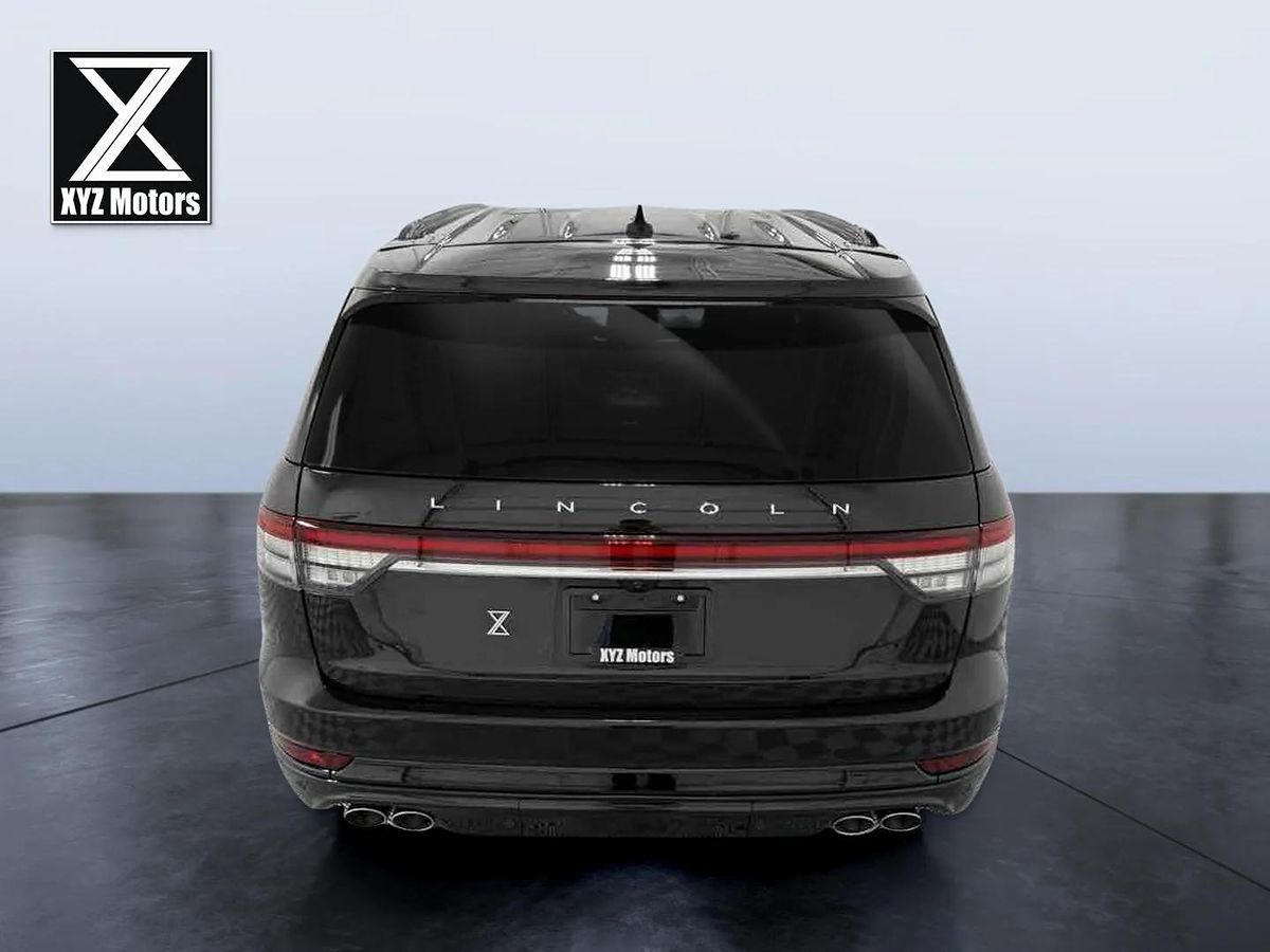 2023 Lincoln Aviator Reserve photo 5