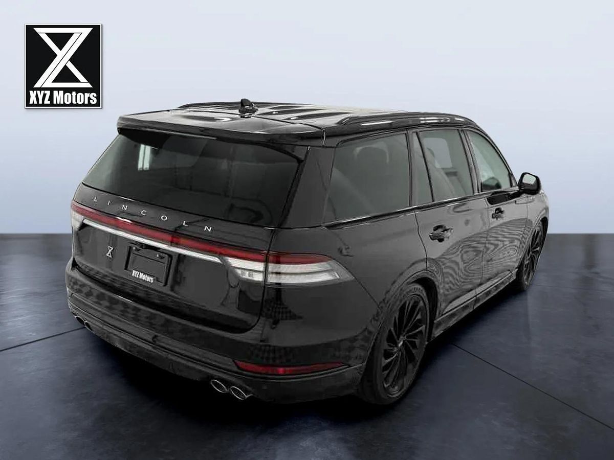 2023 Lincoln Aviator Reserve photo 6