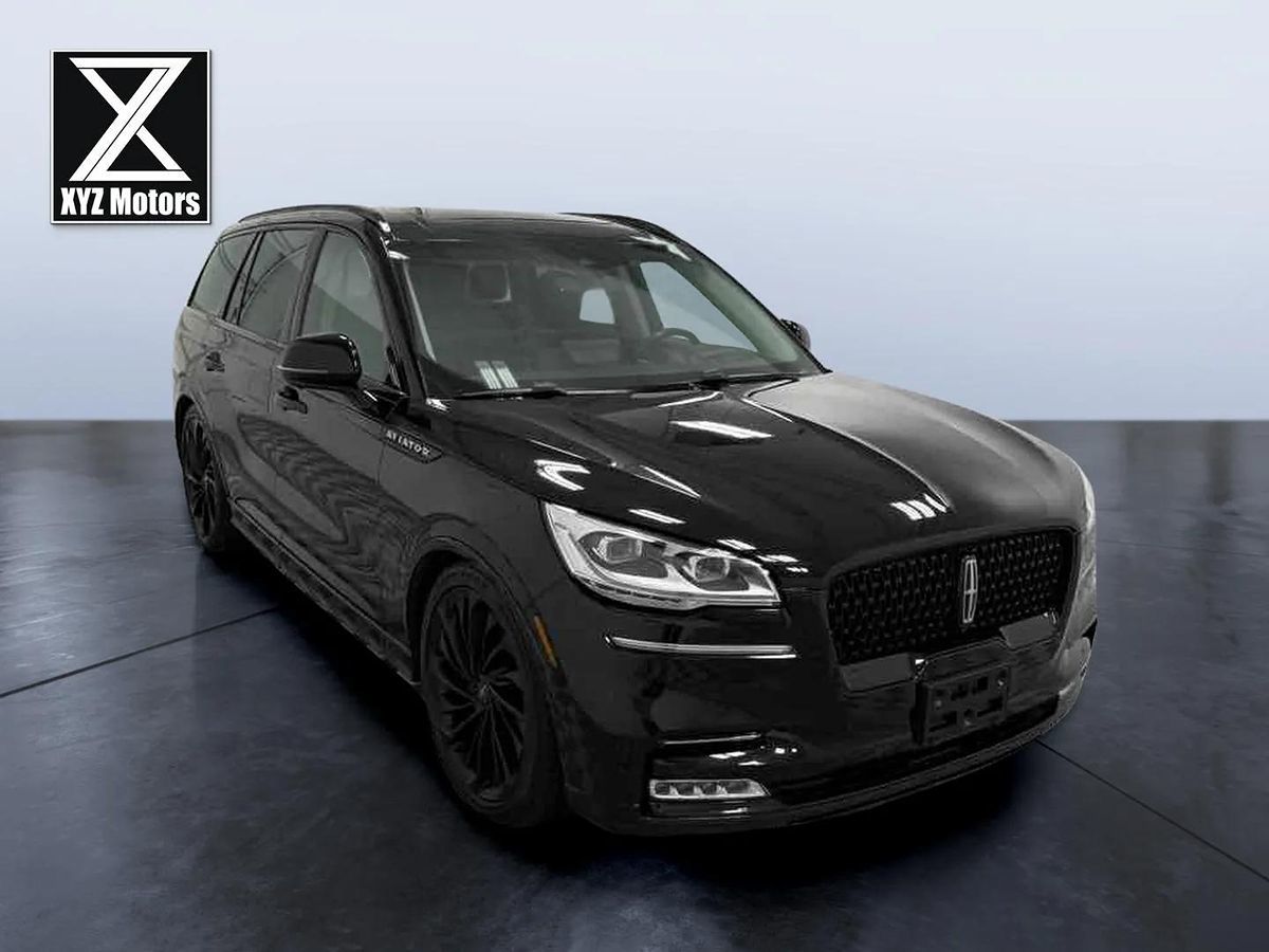 2023 Lincoln Aviator Reserve photo 7