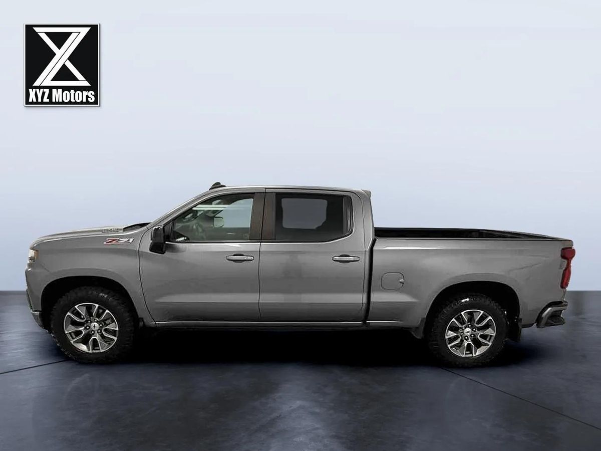 2021 Chevrolet Silverado 1500 RST photo 3