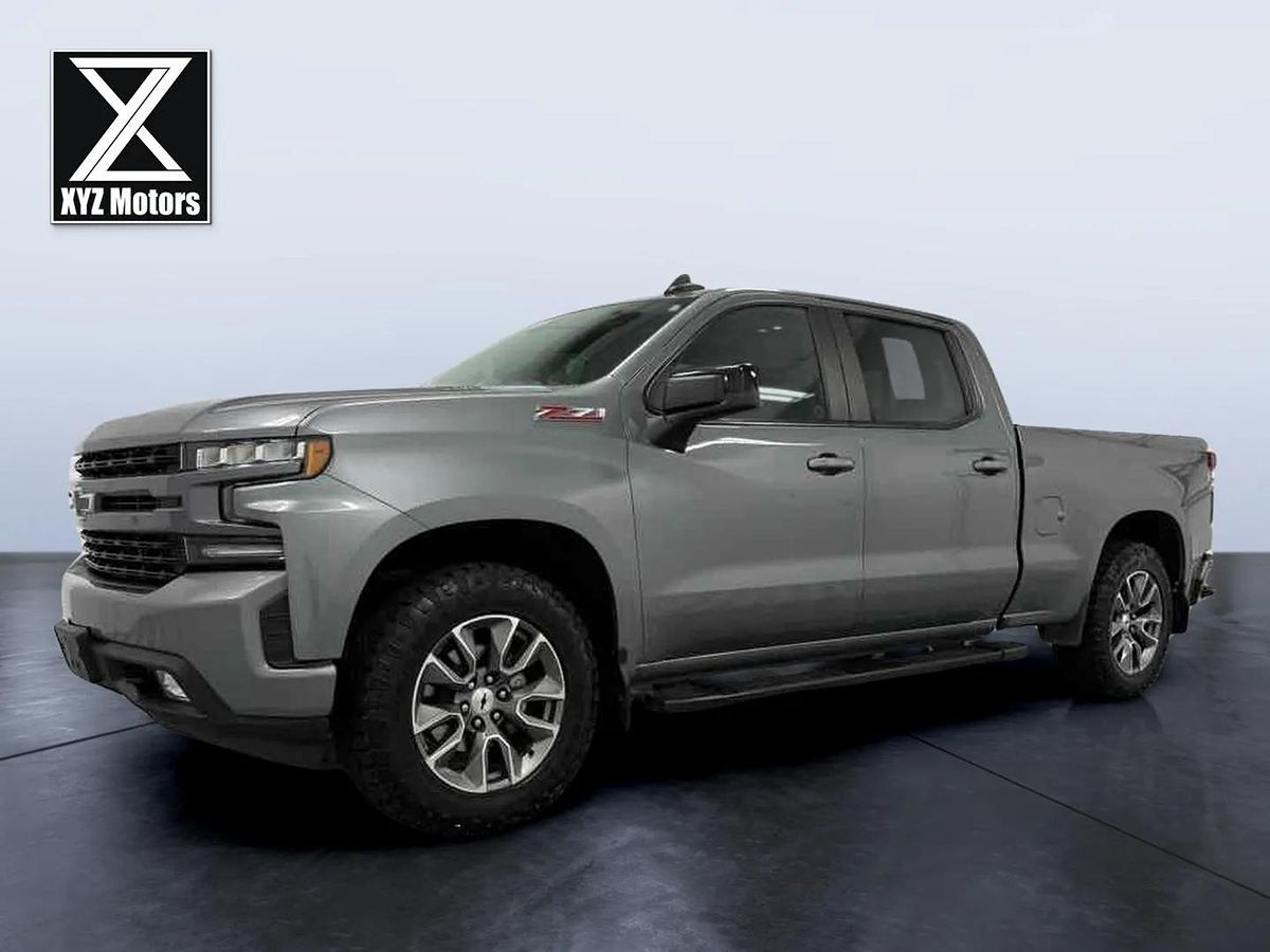 2021 Chevrolet Silverado 1500 RST photo 2