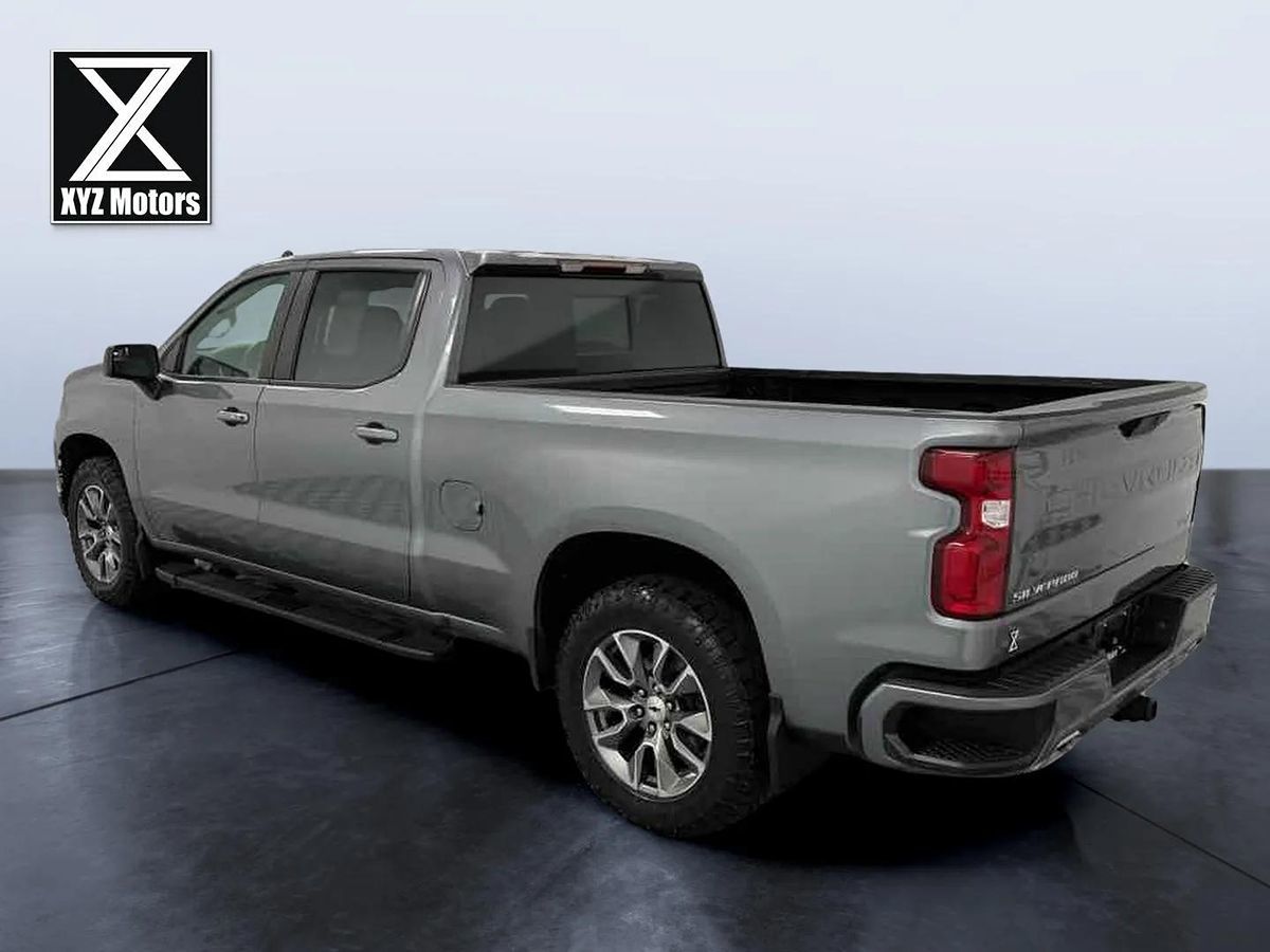 2021 Chevrolet Silverado 1500 RST photo 4