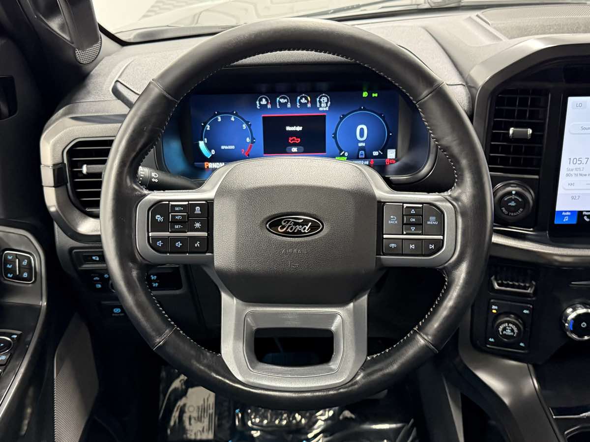 2024 Ford F-150 Lariat photo 16