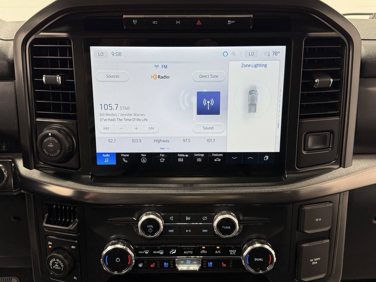 2024 Ford F-150 Lariat photo 21