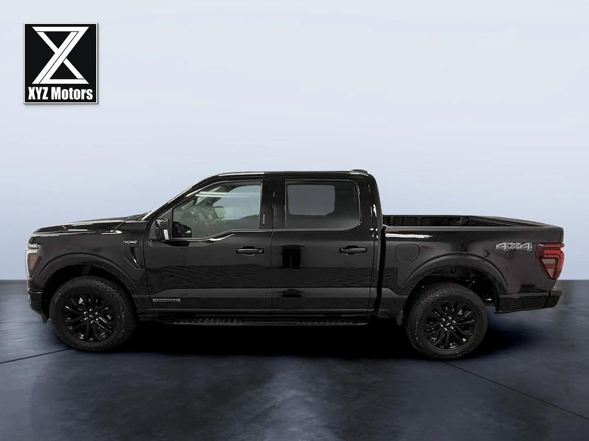 2024 Ford F-150 Lariat photo 3