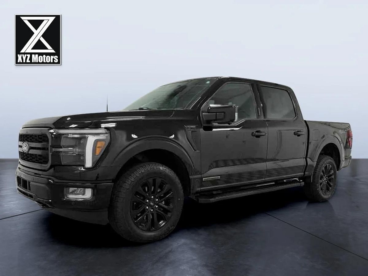 2024 Ford F-150 Lariat photo 2