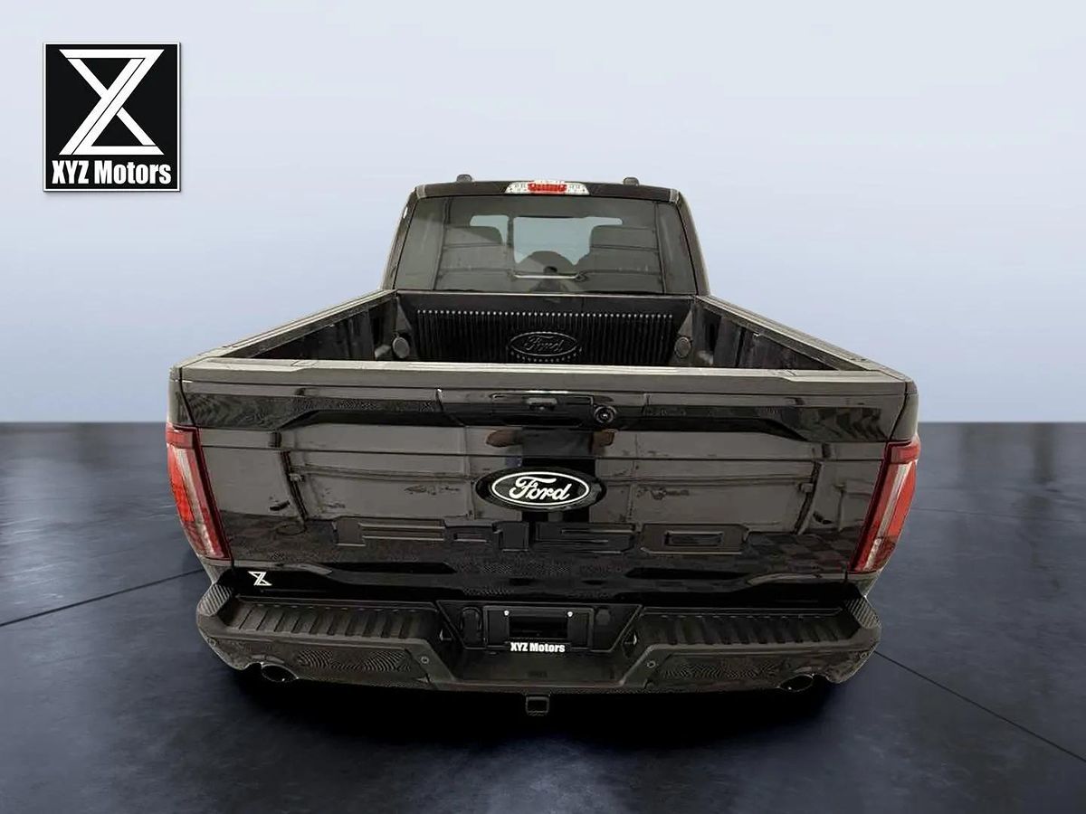 2024 Ford F-150 Lariat photo 5