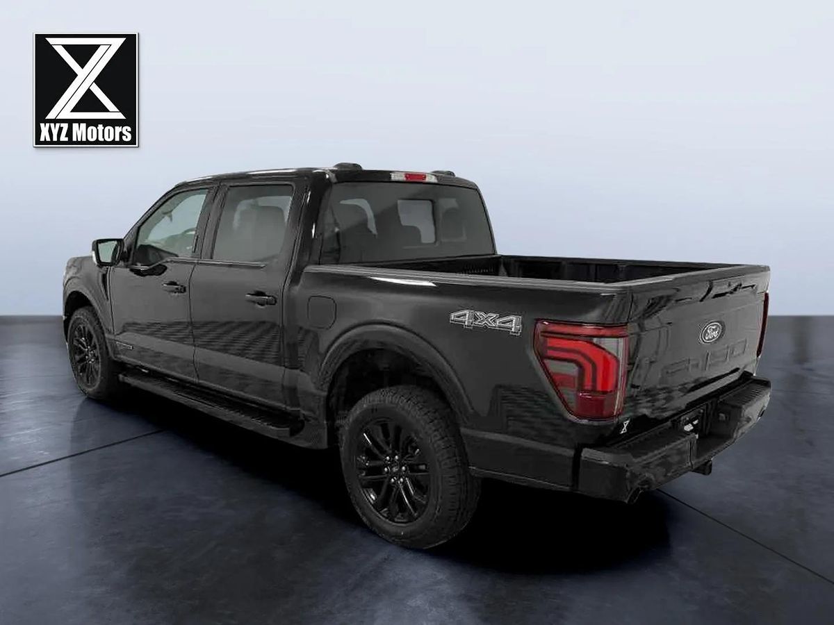 2024 Ford F-150 Lariat photo 4