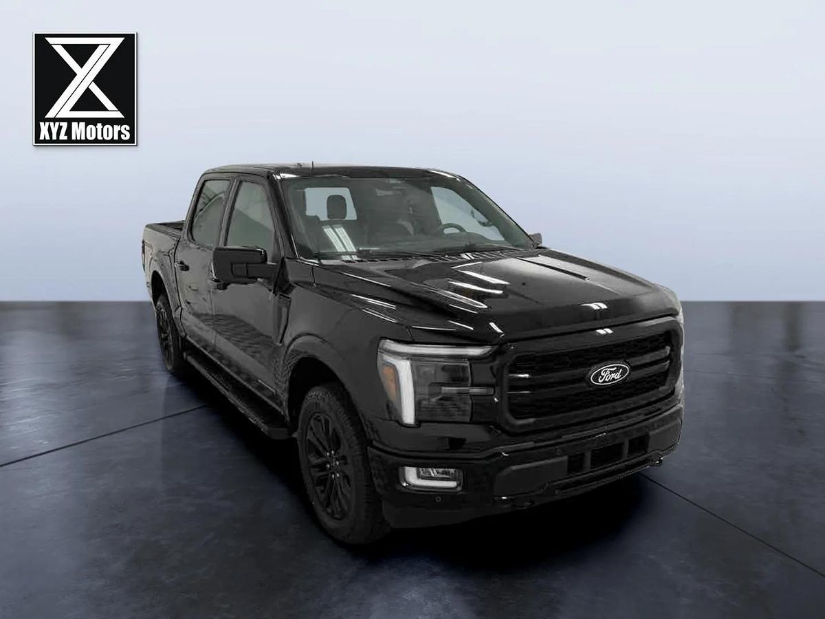 2024 Ford F-150 Lariat photo 7