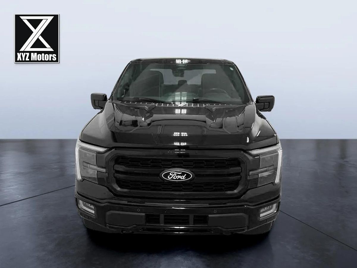 2024 Ford F-150 Lariat photo 8