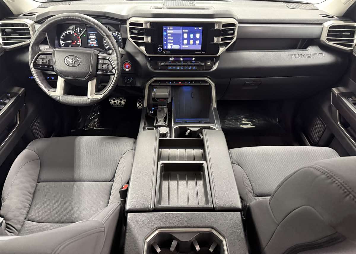 2023 Toyota Tundra SR5 TRD photo 11