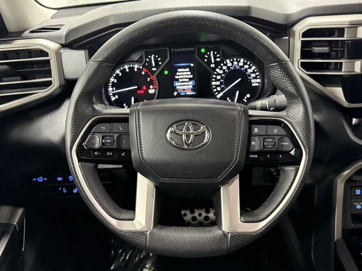 2023 Toyota Tundra SR5 TRD photo 16