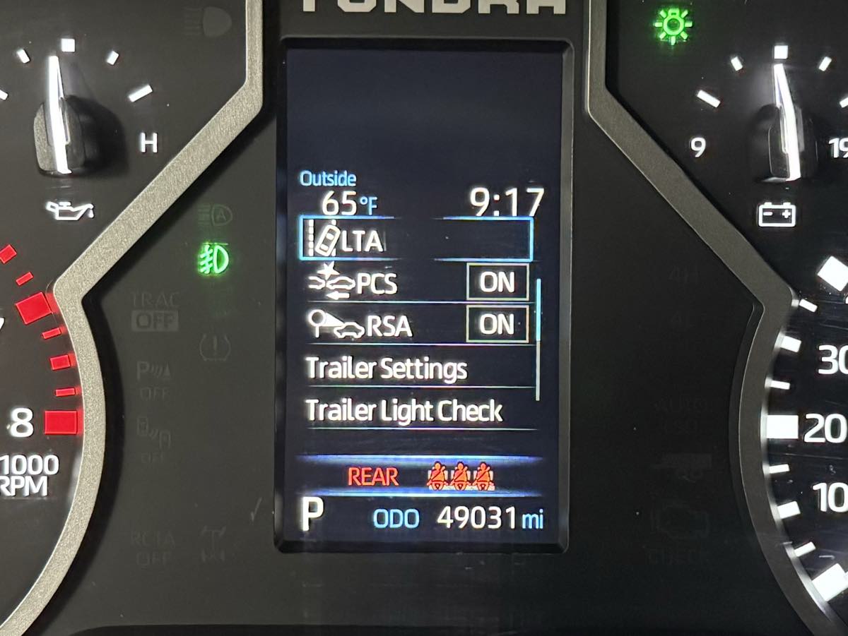 2023 Toyota Tundra SR5 TRD photo 20