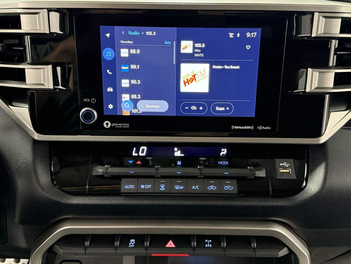 2023 Toyota Tundra SR5 TRD photo 23