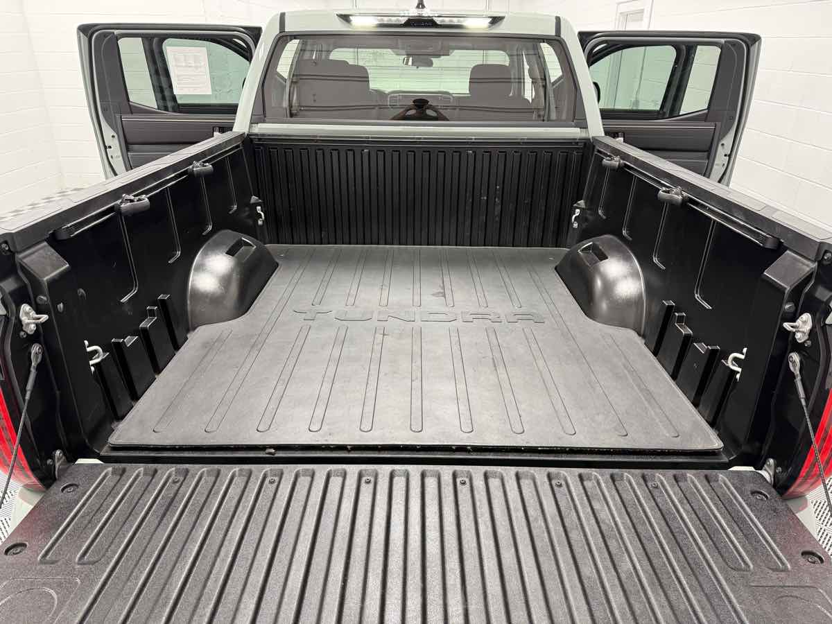 2023 Toyota Tundra SR5 TRD photo 26
