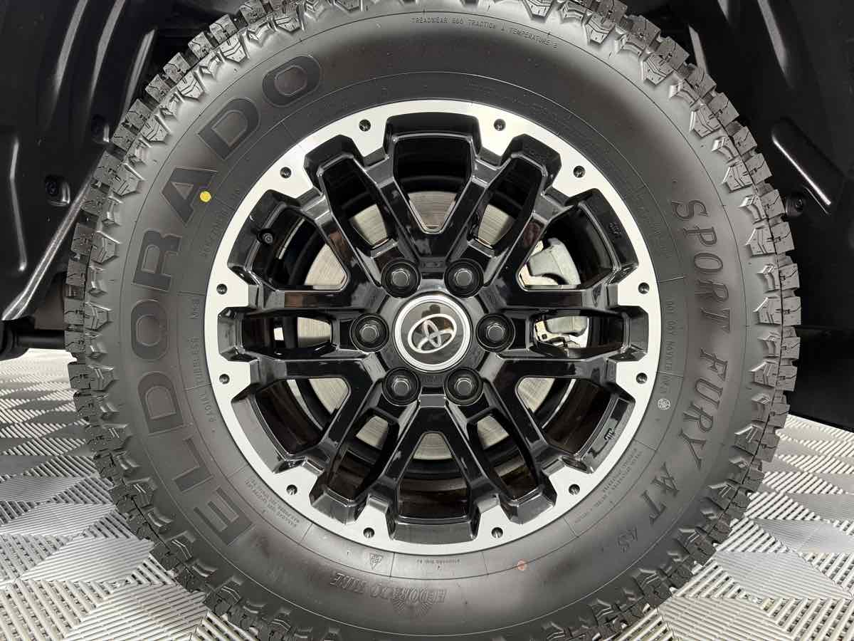 2023 Toyota Tundra SR5 TRD photo 29