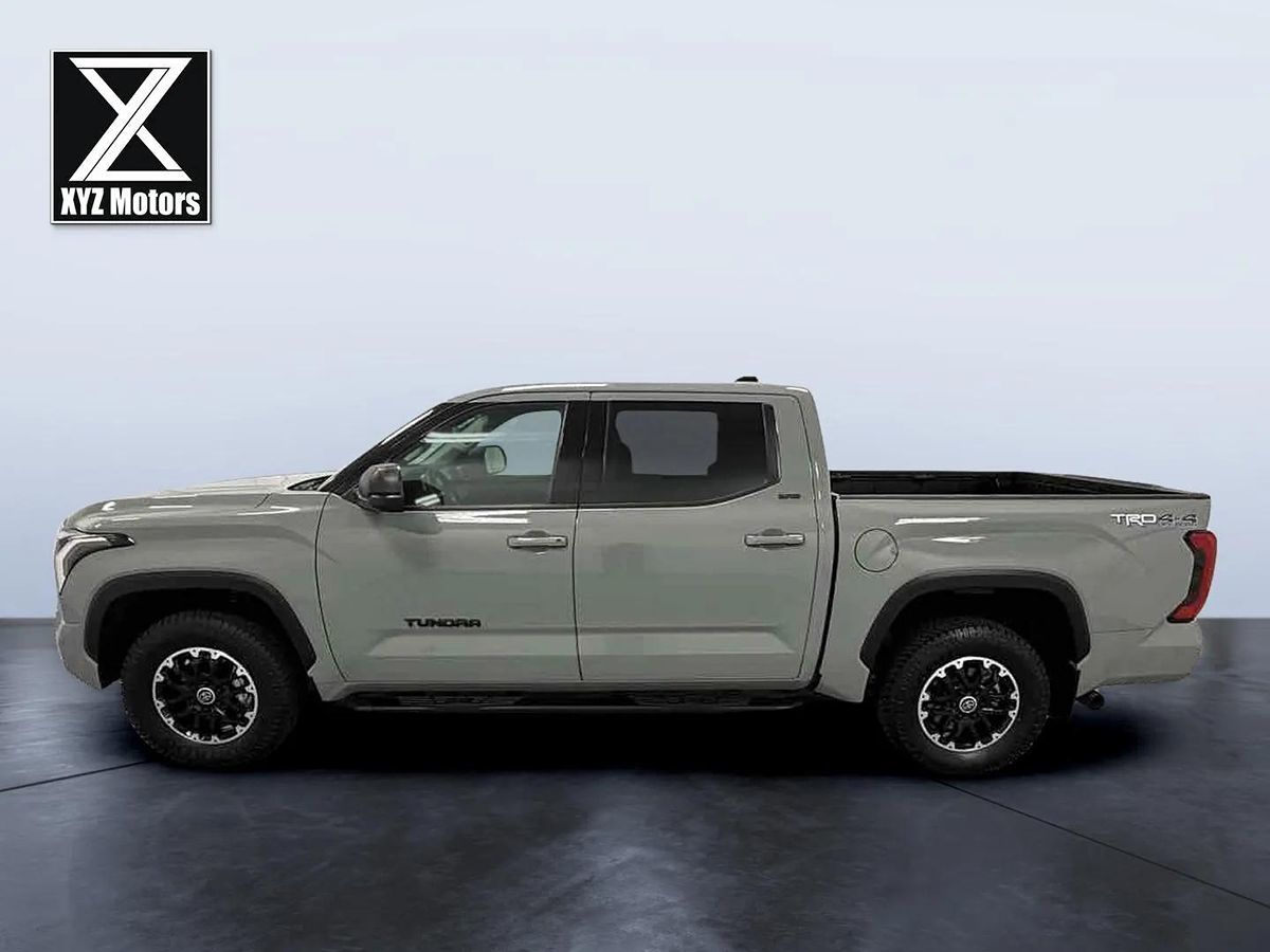 2023 Toyota Tundra SR5 TRD photo 3