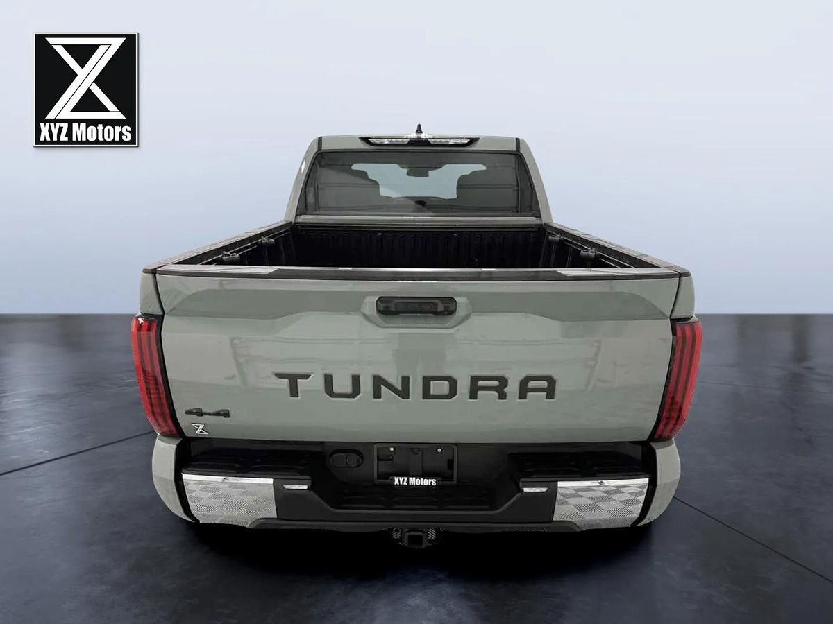 2023 Toyota Tundra SR5 TRD photo 5