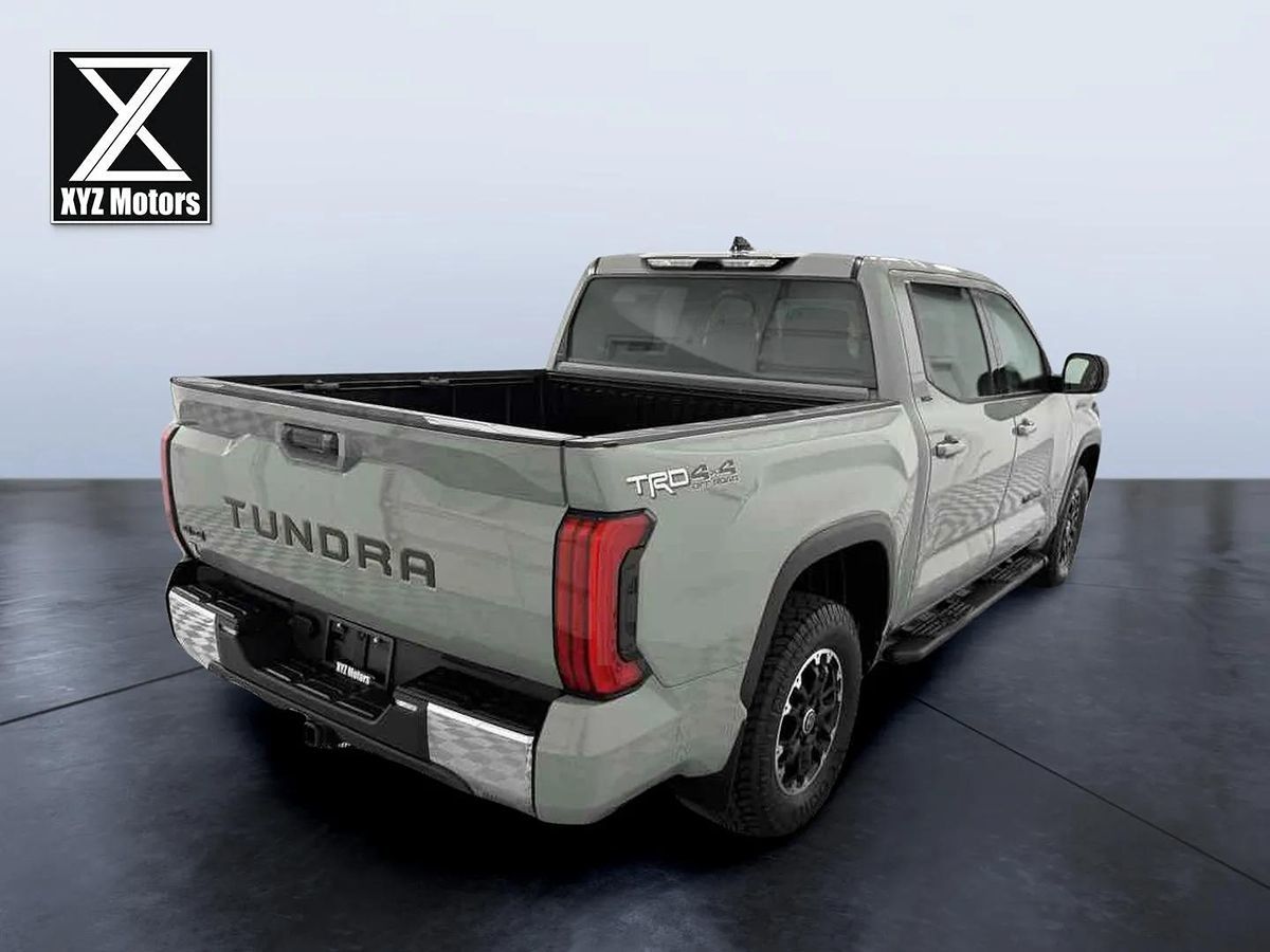 2023 Toyota Tundra SR5 TRD photo 6