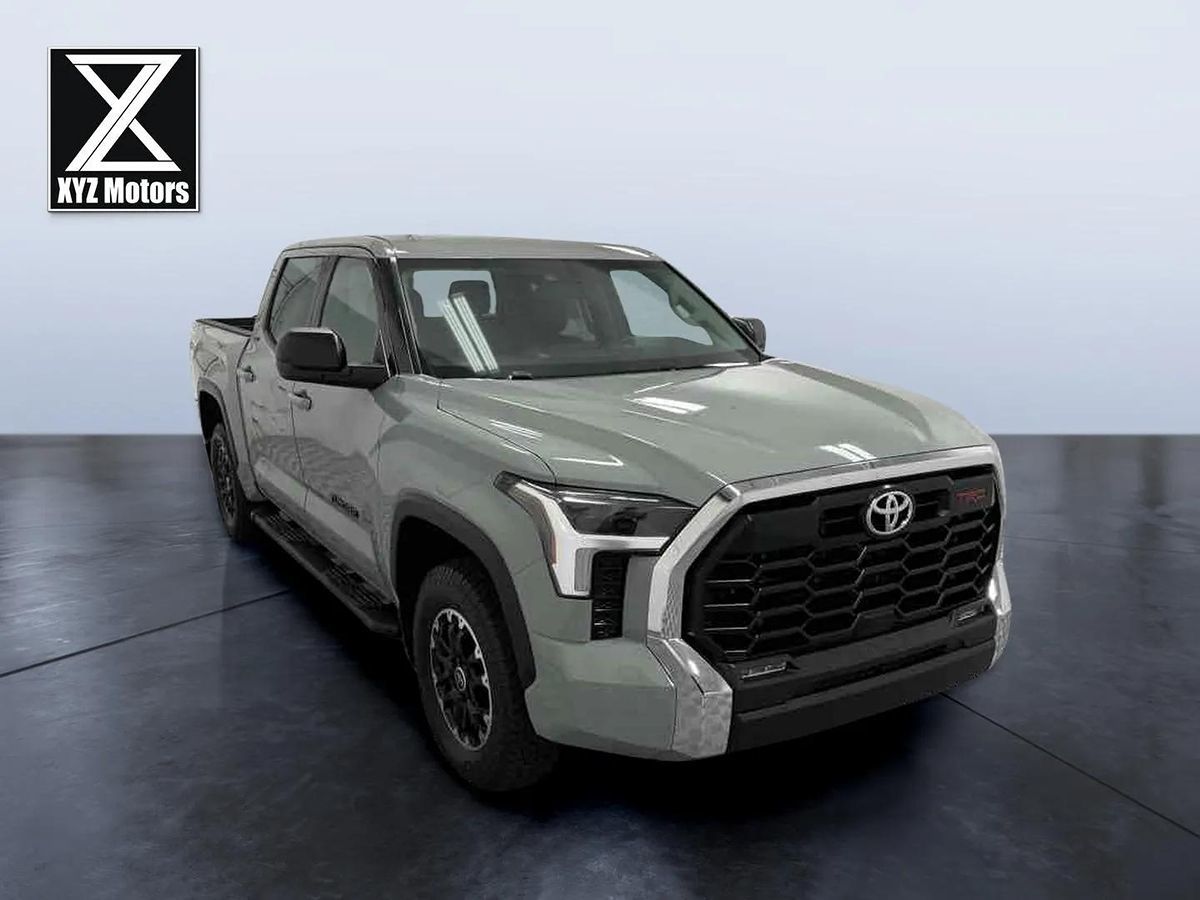 2023 Toyota Tundra SR5 TRD photo 7